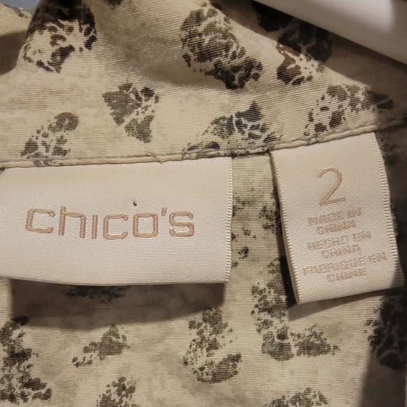 Chico's Jacket - Picture 4 of 8